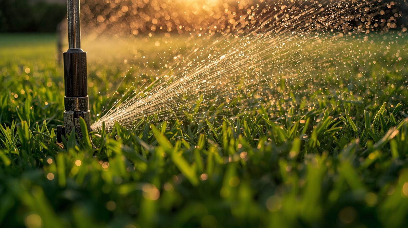 Irrigation Management